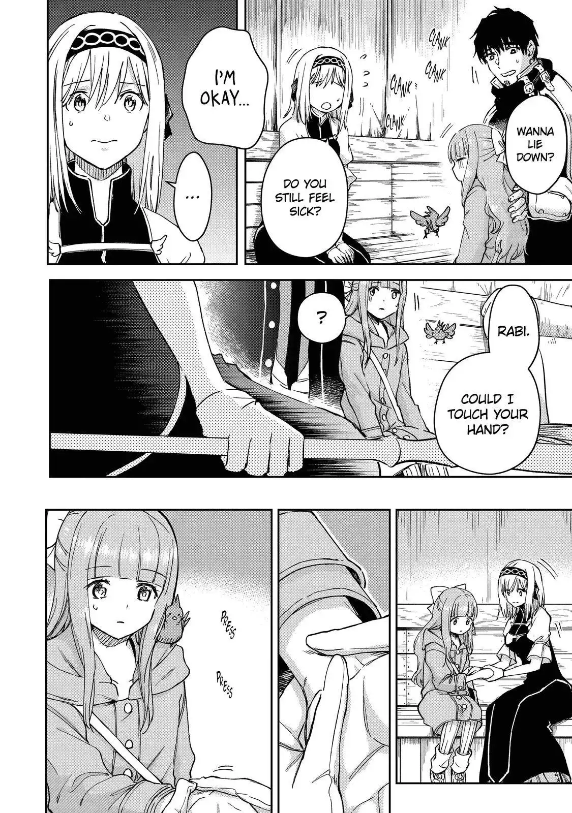 Boukensha License o Hakudatsu Sareta Ossan Dakedo, Manamusume ga Dekita no de Nonbiri Jinsei Chapter 33 26